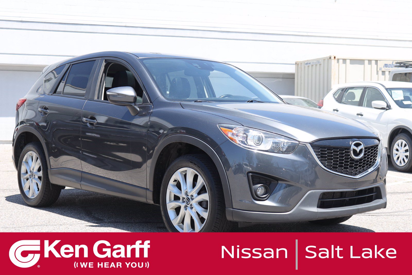 Pre-Owned 2015 Mazda CX-5 Grand Touring AWD Sport Utility