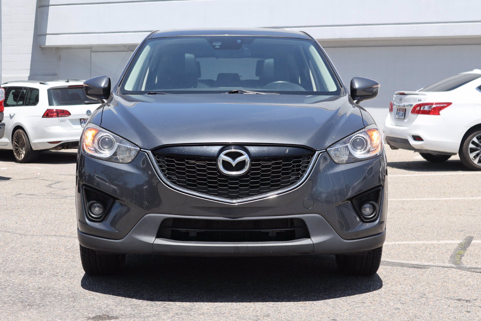 Pre-Owned 2015 Mazda CX-5 Grand Touring AWD Sport Utility