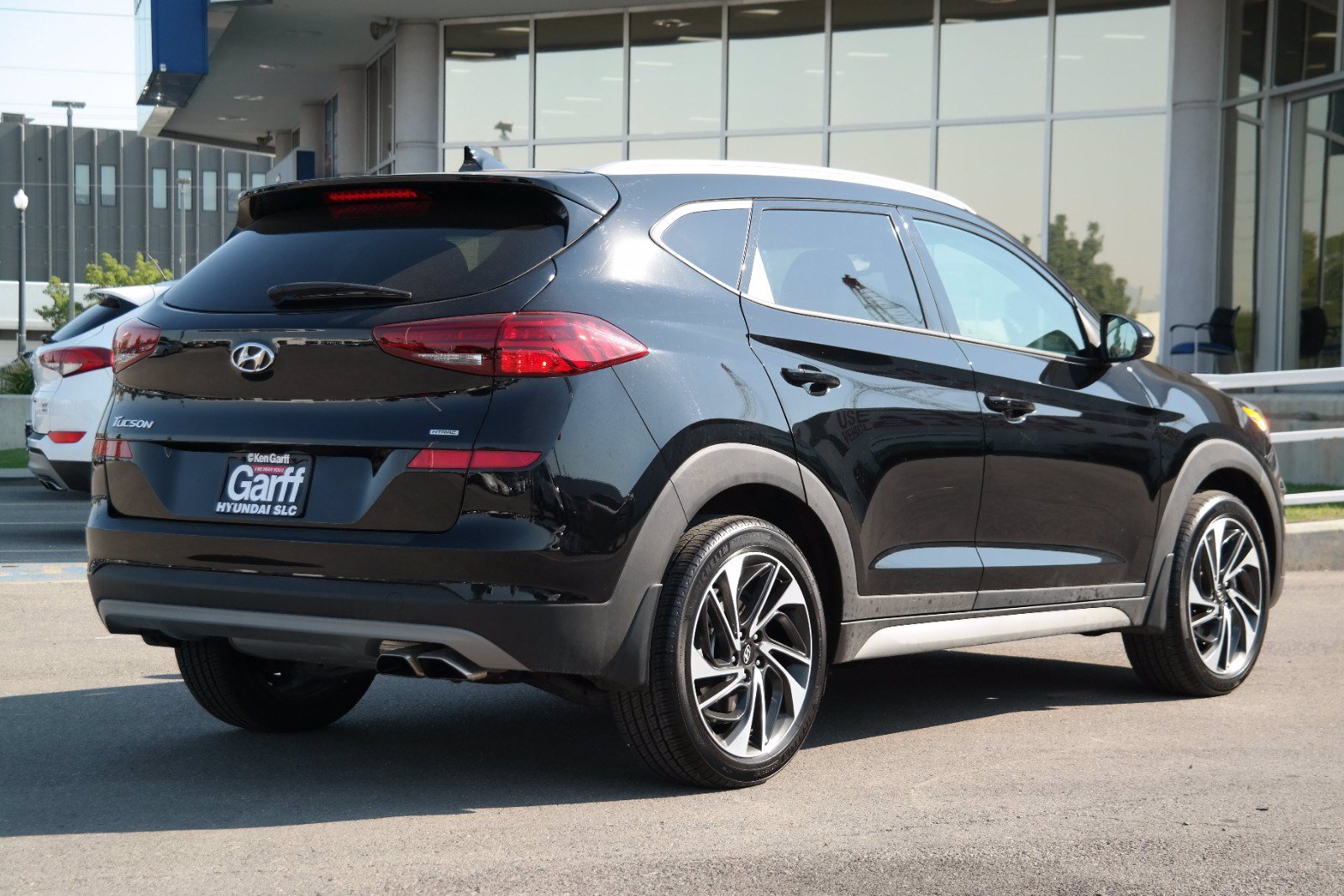 PreOwned 2019 Hyundai Tucson Sport AWD Sport Utility